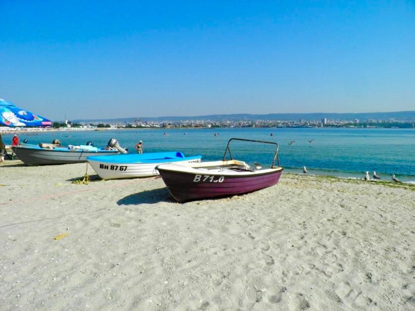 Black Sea Studio Varna Extérieur photo